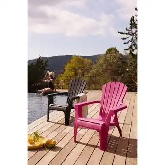 Auchan Fauteuil Détente Dolomiti offre