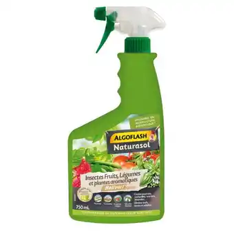 Auchan Insecticide Polyvalent 750 Ml offre
