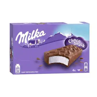 Auchan Choco Snack Milka offre