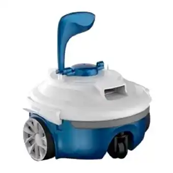 Auchan Robot Aspirateur De Piscine Autonome Guppy offre