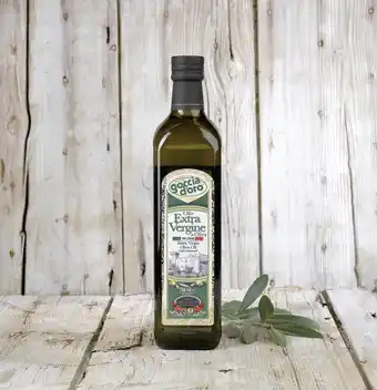 Grand Frais HUILE D'OLIVE VIERGE EXTRA GOCCIA D'ORO offre
