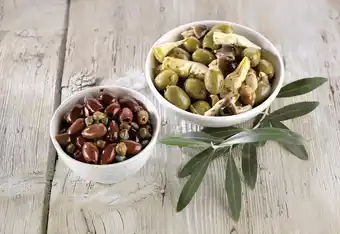Grand Frais OLIVES ITALIENNES offre