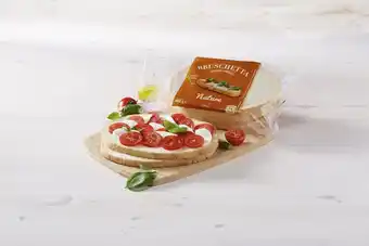 PAIN POUR BRUSCHETTA