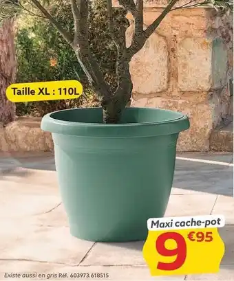 Gifi Mxi cache-pot offre