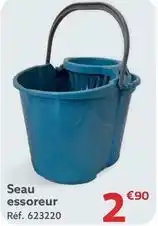 Gifi Seau essoreur offre