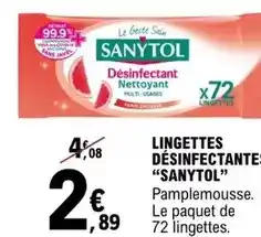 Lidl 3 déli'pocket aux 3 fromages offre