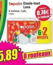 Hyper U Garnier - coloration permanente belle color offre