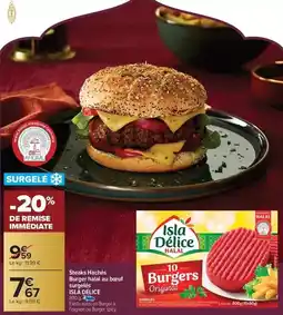 Hyper U Garnier - protection ambre solaire offre