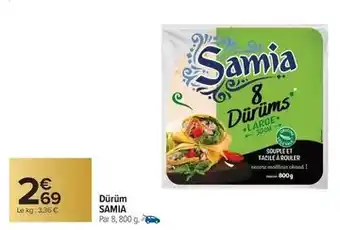 Hyper U Evian - brumisateur offre