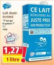 Hyper U Tahiti - gel douche offre