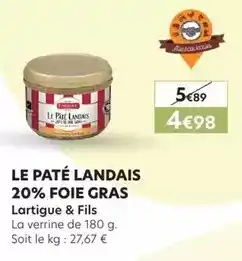 Hyper U Pétrole hahn - shampooing offre