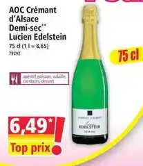 Hyper U Listerine - bain de bouche offre