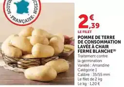 Hyper U 6 eclairs assortis offre