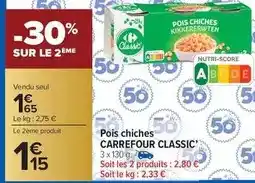 Hyper U 30 chouquettes offre