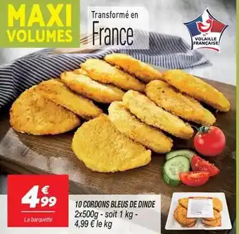 Hyper U St michel - tam tam offre
