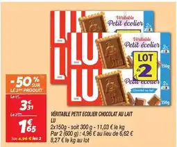 Hyper U Côte d'or - batonnets creme glacee offre