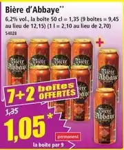 Hyper U Crevette entiere cuite offre