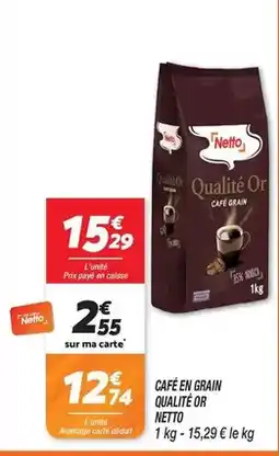 Hyper U 1664 - biere blanche 5° offre