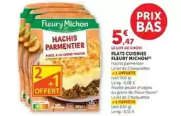 U Express Mixa - lait ou creme corps offre
