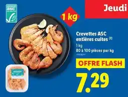 Hyper U Lustucru - pates cuisson 3 minutes offre