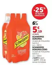 U Express Daunat - sandwich xxl offre