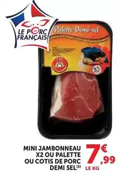 Hyper U Mandarine offre