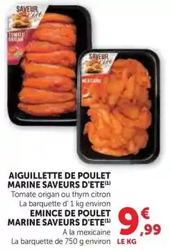 Hyper U Pomme offre