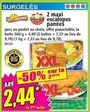 Hyper U Tomate cerise allongee offre