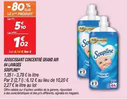 Hyper U Ajax - nettoyant menager offre