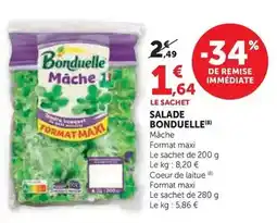 Hyper U Foire a la botte offre