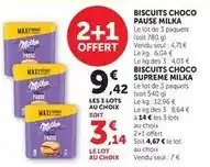 U Express Tomate cerise allongee offre