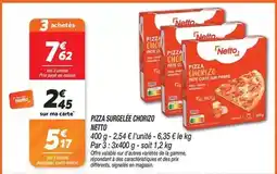 Hyper U Sun - detergent vaisselle machine tout en 1 offre
