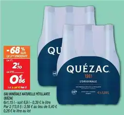 Hyper U U - eponges grattantes pour cuisine offre