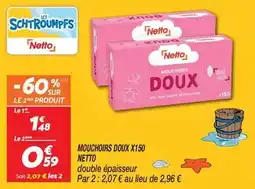 Hyper U Mir - liquide vaisselle offre