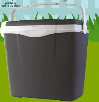 Stokomani LA GLACIÈRE 25 L offre
