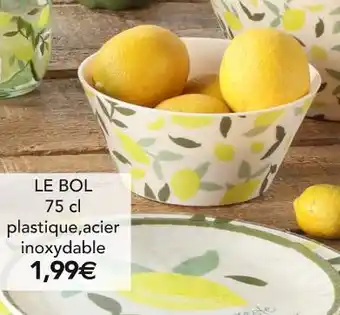 Stokomani LE BOL offre