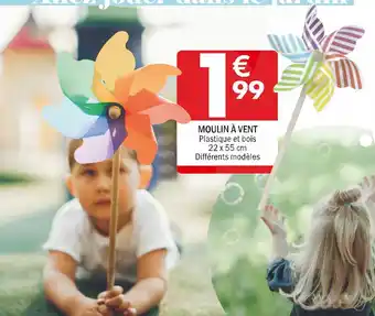 La Foir'Fouille MOULIN À VENT offre