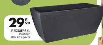 La Foir'Fouille JARDINIÈRE XL offre