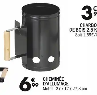 CHEMINĂE DâALLUMAGE
