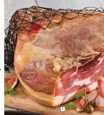 Cora x Carrefour Jambon de Bayonne IGP offre