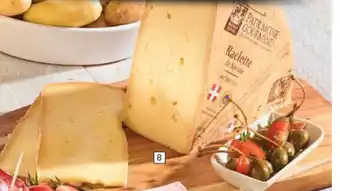 Cora x Carrefour Raclette de Savoie IGP offre