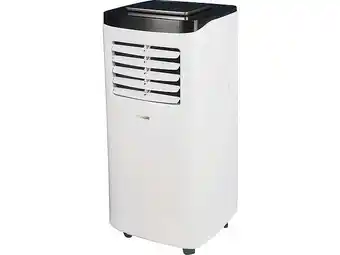 Bricorama Climatiseur mobile 7000 BTU - 2000W - avec système à auto-évaporation offre