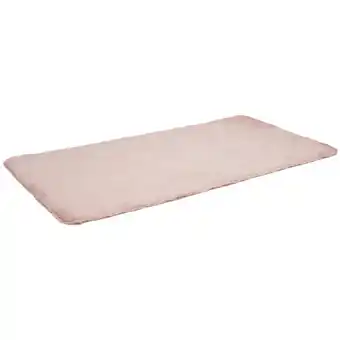 Action Tapis en fausse fourrure