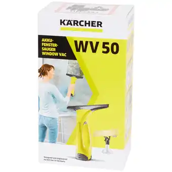 Action Kärcher Nettoyeur de vitres électrique Window Vac Kärcher offre