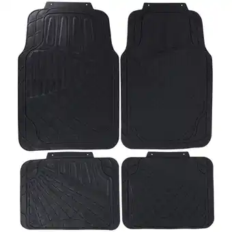 Action C&C Set de tapis de voiture C&C offre