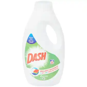 Dash Lessive Dash