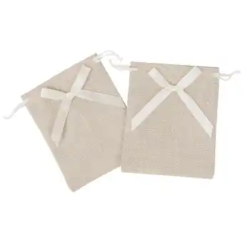 Action Action Sachets cadeaux en coton Hobby Flora offre