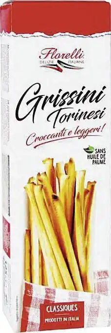 GRISSINI TORINESI CLASSIQUES