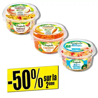 Norma Salade offre