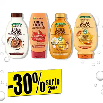 Shampoing ou après-shampoing
